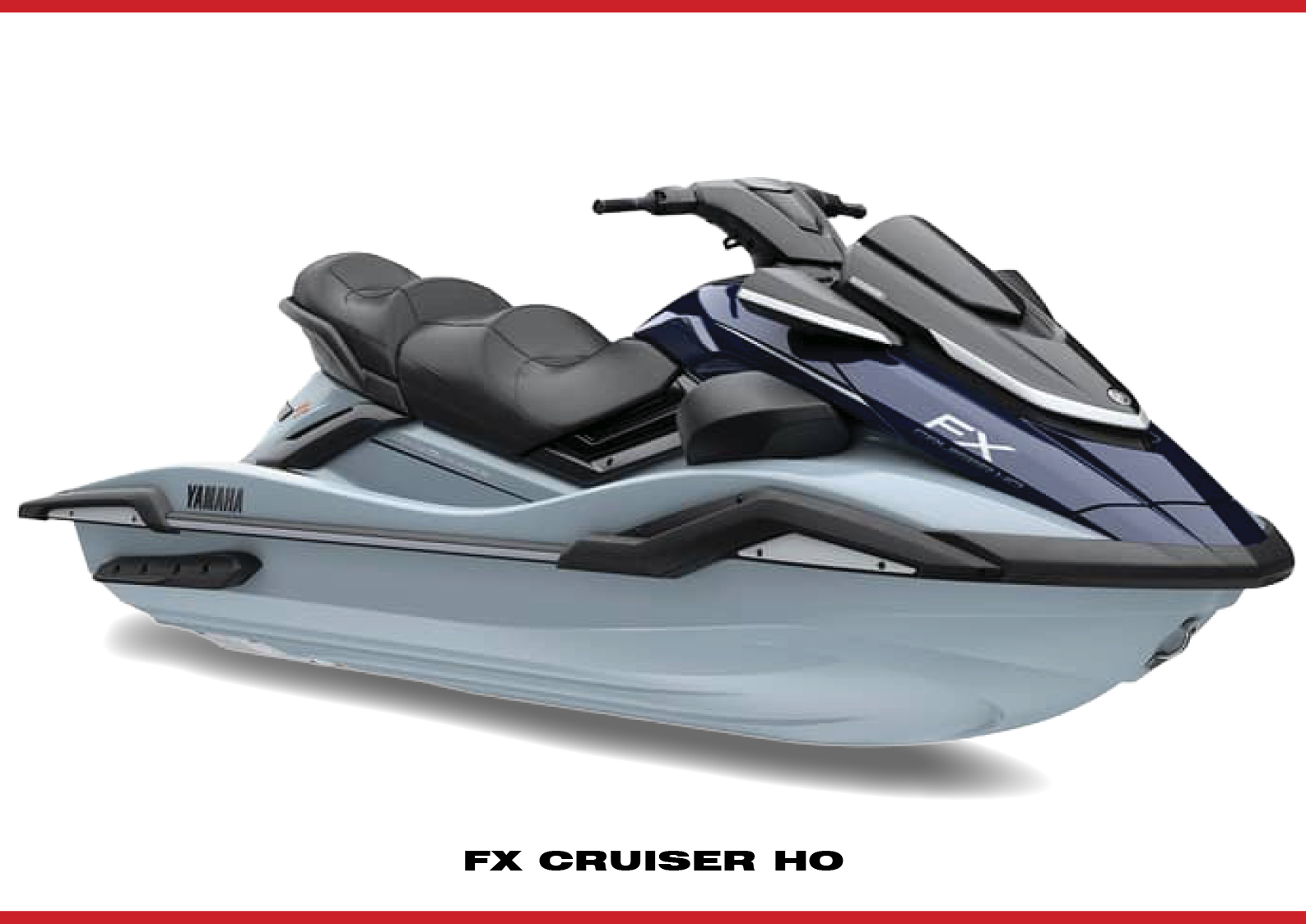 ヤマハ WAVERUNNER（ウェーブブランナー）【2027 NEW モデル】が